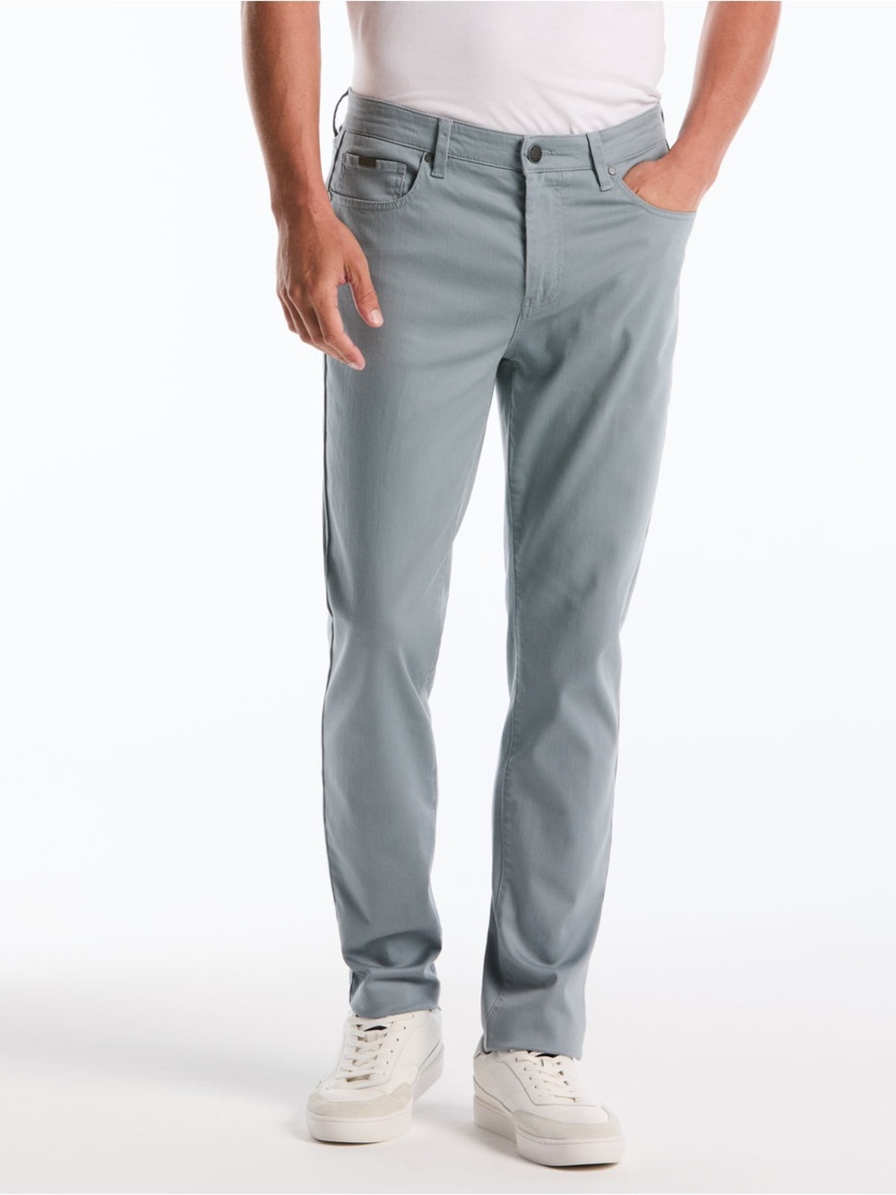 Original Penguin Men's Gray Pants